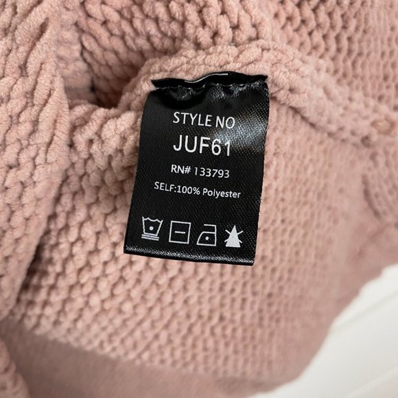 Super soft, distressed Hoodie, M. - Picture 5 of 5